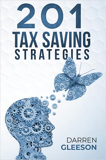 201 Tax Saving Strategies by Darren Gleeson