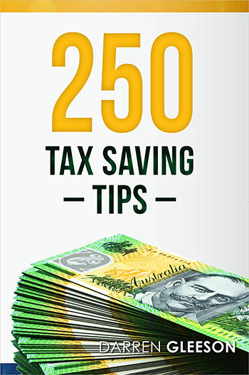 250 Tax Saving Tips by Darren Gleeson