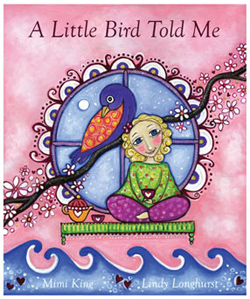 a little bird told me