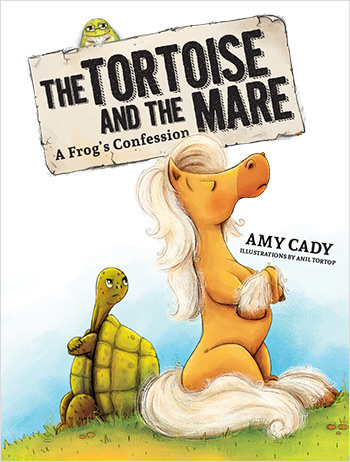 The Tortoise and the Mare by Amy Cady