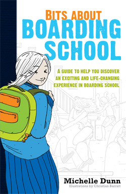 Bits About Boarding School by Michelle Dunn