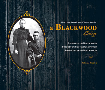 A Blackwood Trilogy by John Maslin