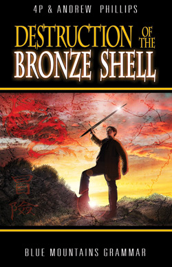 Destruction of the Bronze Shell