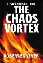 Chaos Vortex by Robert Ennever
