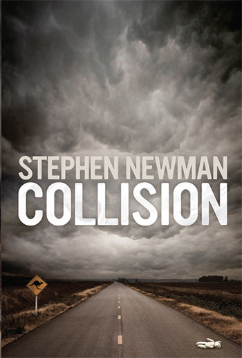 Collision by Stephen Newman