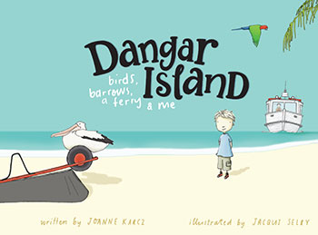 Dangar Island by Joanne Karcz