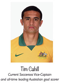 Tim Cahill