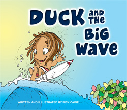 Duck and the Big Wave