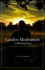 Garden Meditation by Timothy McKibben