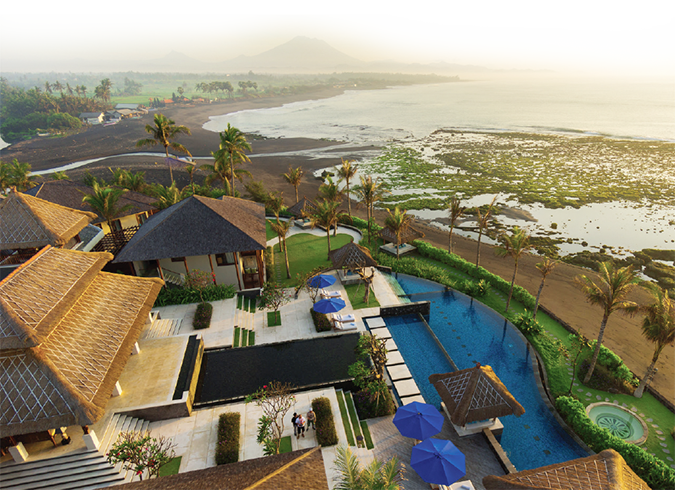 Bali Villa - How to build