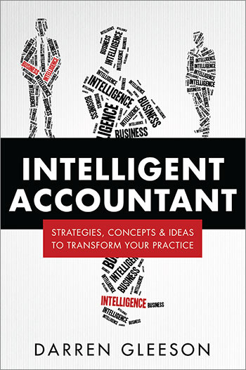 Intelligent Accountant by Darren Gleeson
