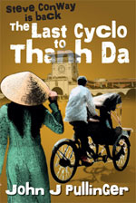 The last cyclo to Thanh Da 
by John Pullinger