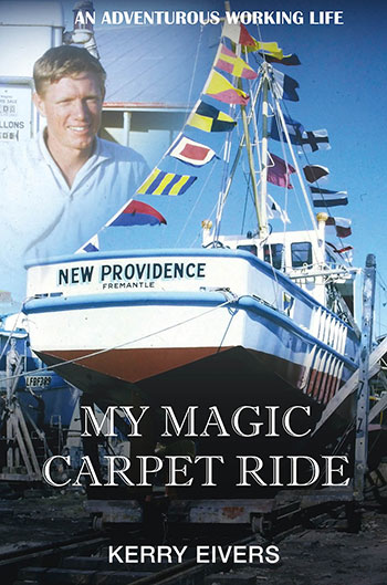 My Magic Carpet Ride by Kerry Eivers