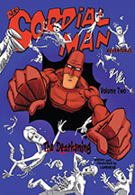 Red Cordial Man Adventures 
Volume 2 by Lambhead