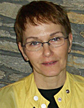 Author Diane Plummer