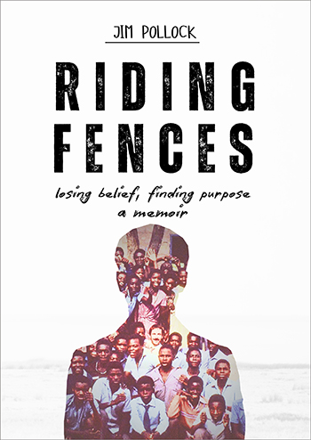 Riding Fences by Jim Pollock