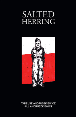 Salted Herring By TADEUSZ & JILL ANDRUSZKIEWICZ