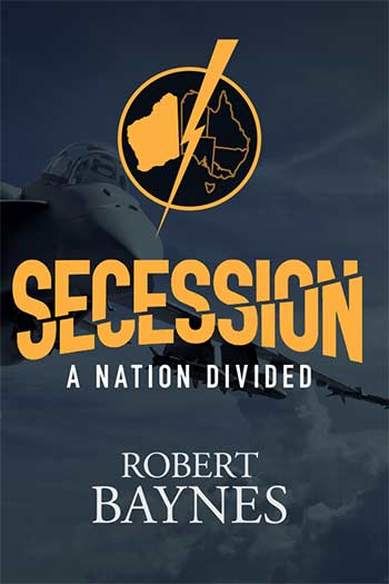 Secession by Robert Baynes: Publisher Jason Swiney