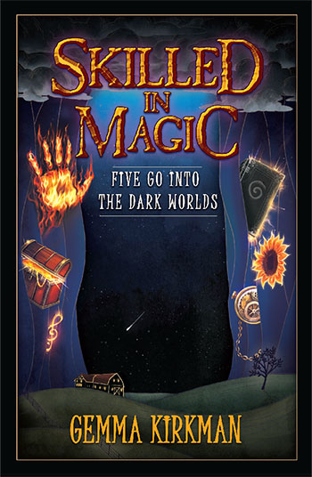 Skilled in Magic by Gemma Kirkman
