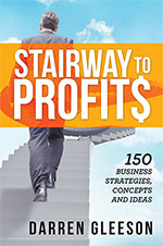 Stairway to Profits 
by Darren Gleeson
