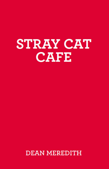 Stray Cat Cafe by Dean Meredith