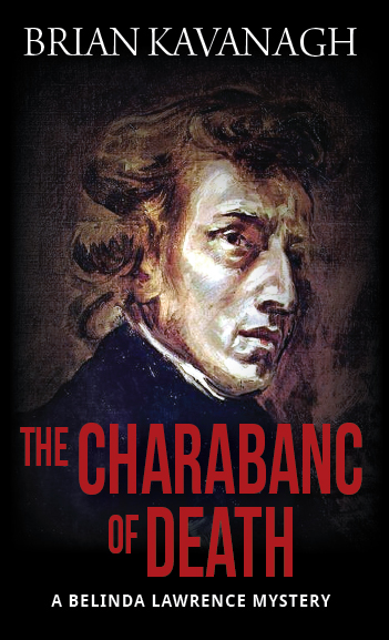 The Charabanc of Death by Brian Kavanagh