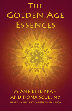 The Golden Age Essences by Annette Krah + Fiona Scull