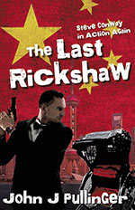 The Last Rickshaw by 
John Pullinger