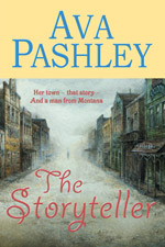 The Story Teller by Ava Pashley