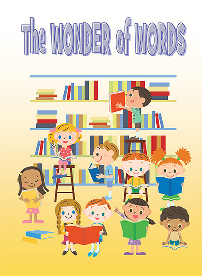 The Wonder of Words by Peter Jacob