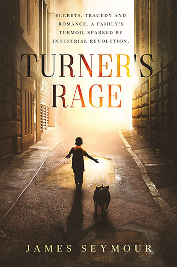 Turner's Rage by James Seymour