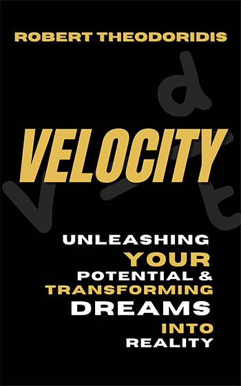 Velocity by Robert Theodoridis