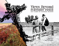 Views Beyond the Furthest Fence - 100 Years of Outback Mission 