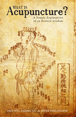 What is Acupuncture by Zhu Wu, Zheng Lu & Nina Philosop