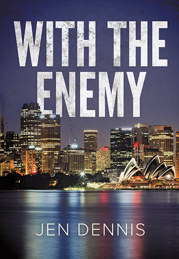 With the Enemy by Jen Dennis