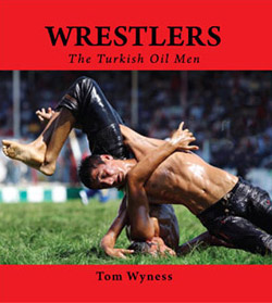 Wrestlers  -  The Turkish Oil Men