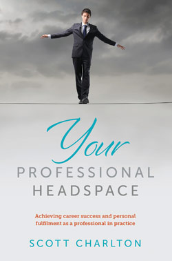 Your Professional Headspace by Scott Charlton  |  Published by VIVID Publishing