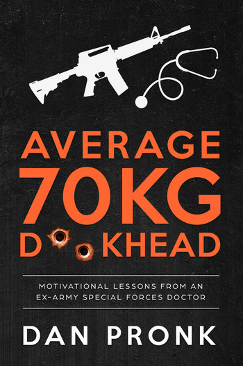 Average 70kg D**khead by Dan Pronk