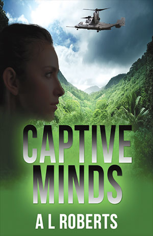 Captive Minds by A.L. Roberts