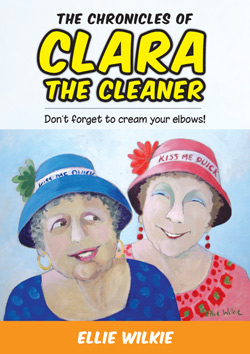 The chronicles of  Clara the Cleaner