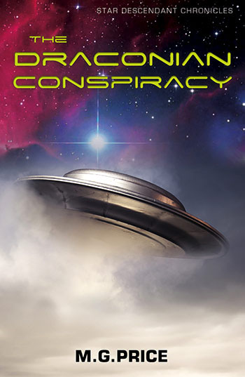 Draconian Conspiracy by MG Price