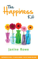 The Happiness Kit Janine Rowe