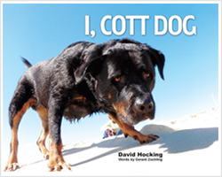 I, Cott Dog  by David Hocking