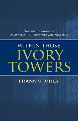 Within Those Ivory Towers by Frank Storey