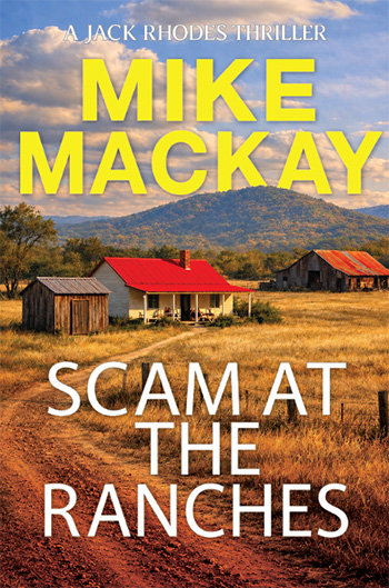 Book 6 - Scam at the Ranches