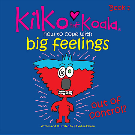 Kilko the Koala Series: Book 1 - Out of control?