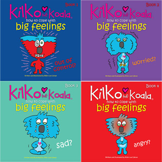 Kilko the Koala Series