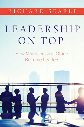 Leadership on Top by Richard Searle