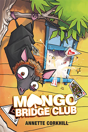Mango Bridge Club by Annette Corkhill