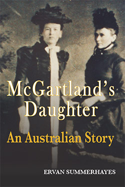 McGartland's Daughter by Ervan Summerhayes